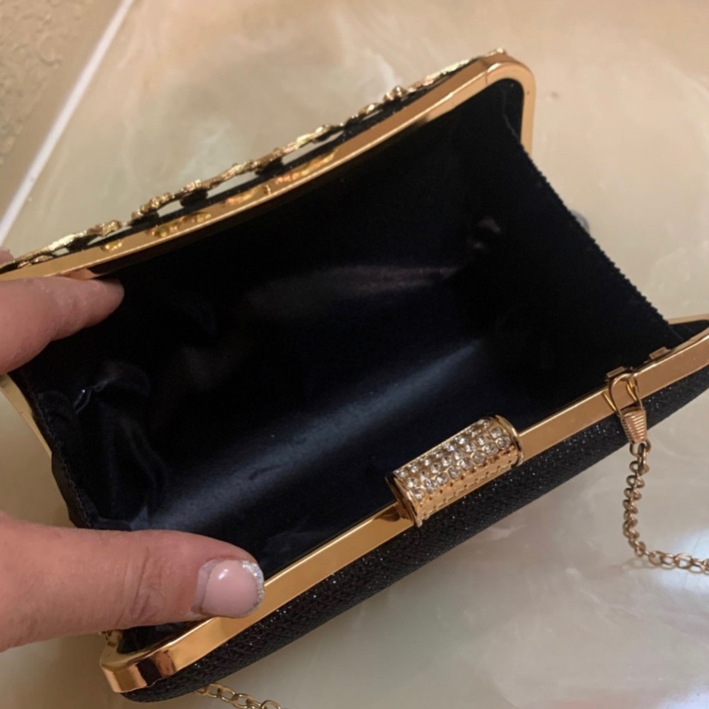 Rhinestone bag